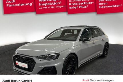 Audi RS4 Gebrauchtwagen