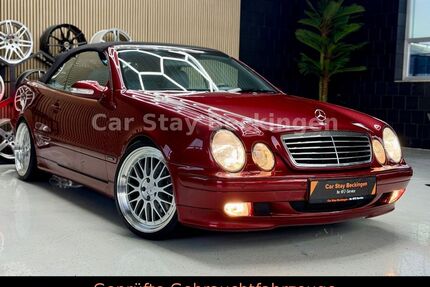 Mercedes-Benz CLK 320 Gebrauchtwagen