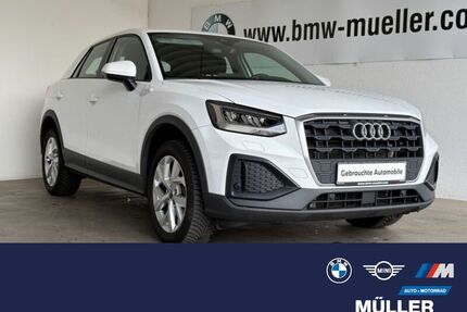 Audi Q2 Gebrauchtwagen