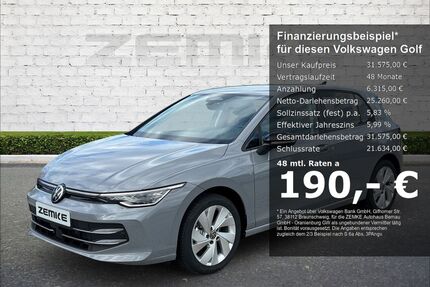 VW Golf Gebrauchtwagen