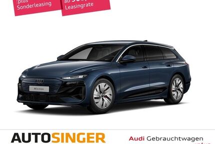 Audi A6 e-tron Gebrauchtwagen