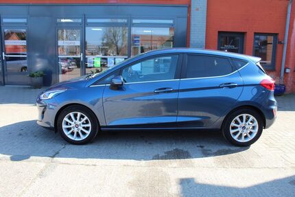 Ford Fiesta Gebrauchtwagen