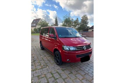 VW T5 Multivan Gebrauchtwagen