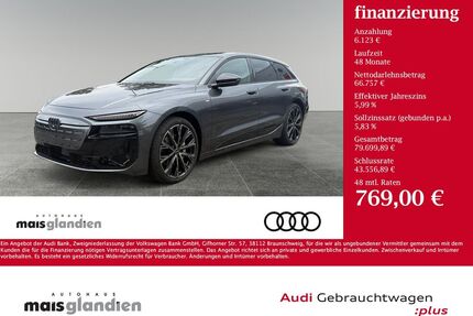 Audi A6 e-tron Gebrauchtwagen