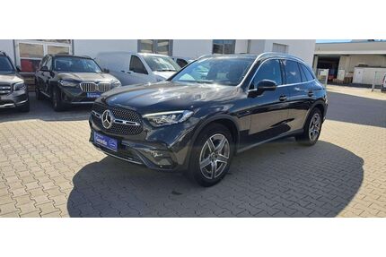 Mercedes-Benz GLC 300 Gebrauchtwagen