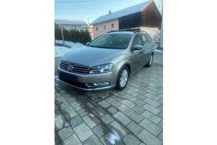 VW Passat Variant Gebrauchtwagen