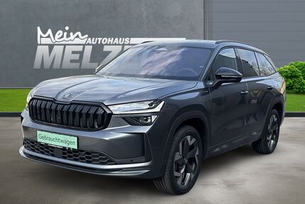 Skoda Kodiaq Gebrauchtwagen