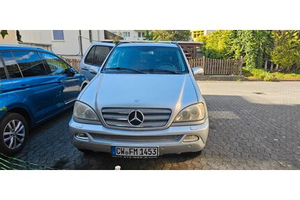 Mercedes-Benz ML 400 Gebrauchtwagen