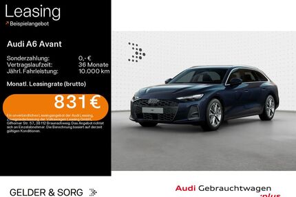 Audi A6 Gebrauchtwagen