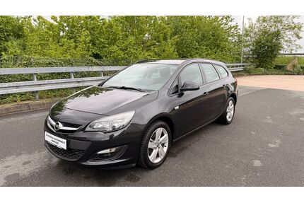 Opel Astra Gebrauchtwagen