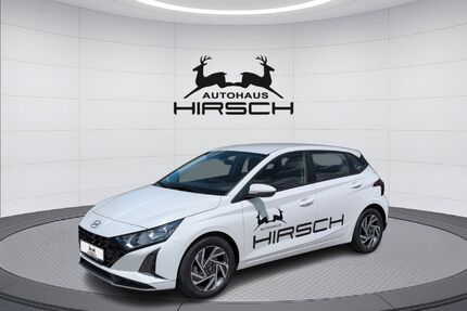 Hyundai i20 Gebrauchtwagen