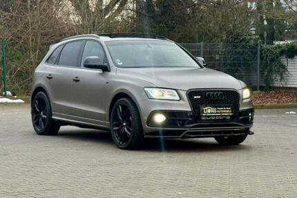 Audi SQ5 Gebrauchtwagen