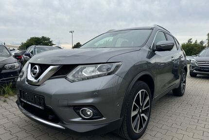 Nissan X-Trail Gebrauchtwagen