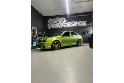 VW Bora Gebrauchtwagen