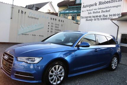 Audi A6 Gebrauchtwagen