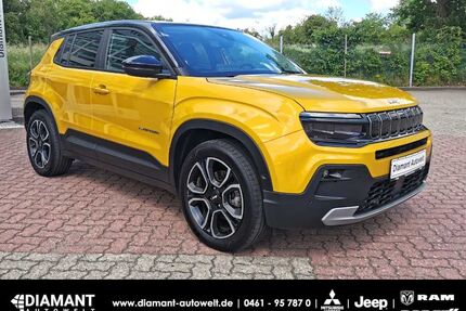 Jeep Avenger Gebrauchtwagen