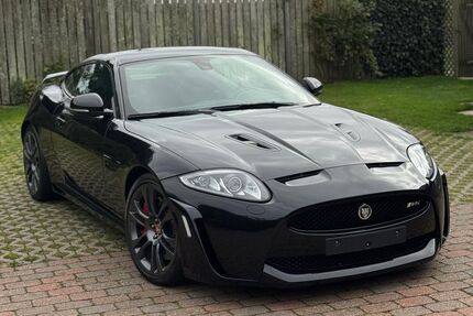 Jaguar XKR Gebrauchtwagen