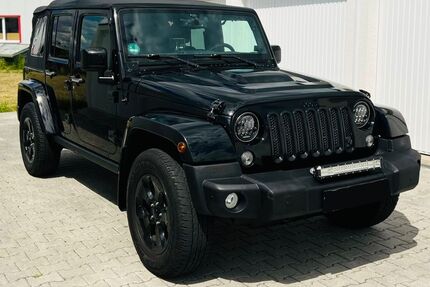 Jeep Wrangler Gebrauchtwagen