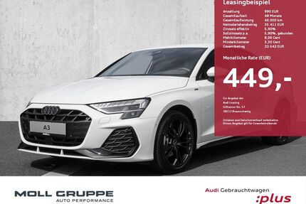 Audi A3 Gebrauchtwagen