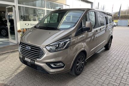 Ford Transit Gebrauchtwagen