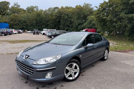 Peugeot 407 Gebrauchtwagen