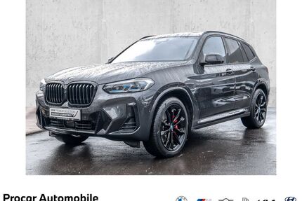 BMW X3 Gebrauchtwagen