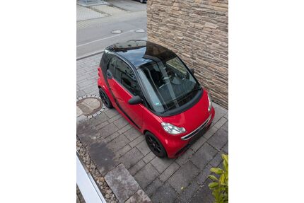 Smart ForTwo Gebrauchtwagen