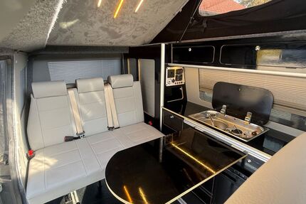 VW T5 Transporter Gebrauchtwagen