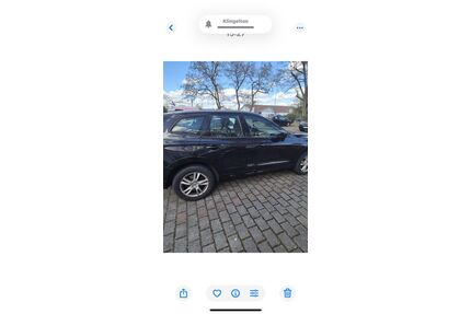 Volvo XC60 Gebrauchtwagen