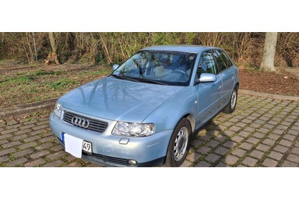 Audi A3 Gebrauchtwagen