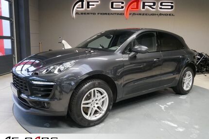 Porsche Macan Gebrauchtwagen