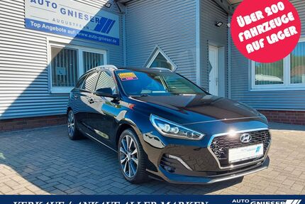 Hyundai i30 Gebrauchtwagen