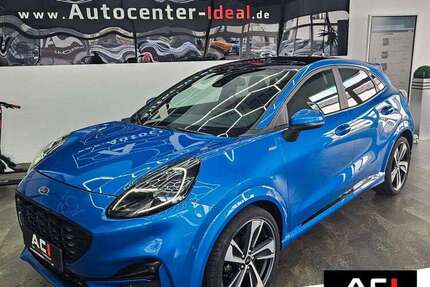 Ford Puma Gebrauchtwagen