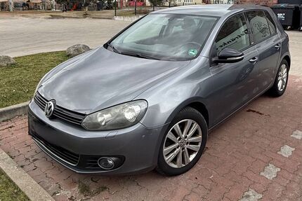 VW Golf Gebrauchtwagen