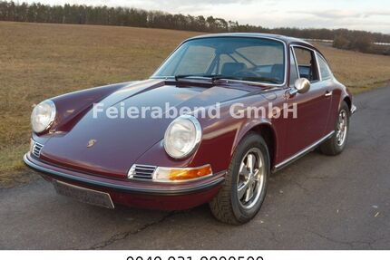 Porsche 911 Urmodell Gebrauchtwagen
