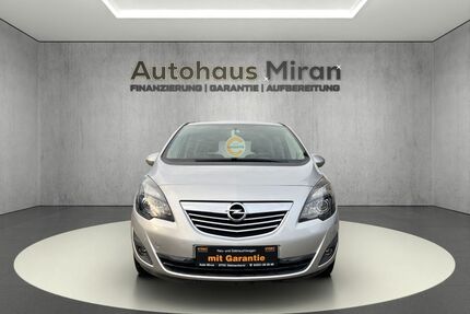 Opel Meriva Gebrauchtwagen