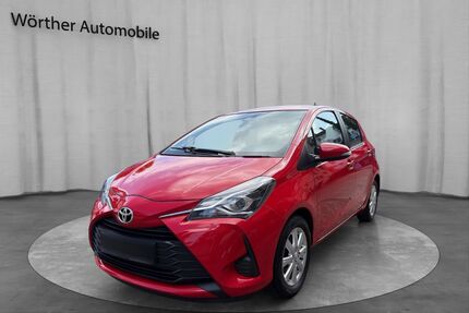 Toyota Yaris Gebrauchtwagen