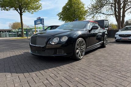 Bentley Continental GTC Gebrauchtwagen