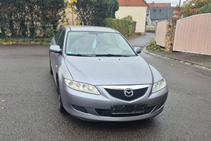 Mazda 6 Gebrauchtwagen