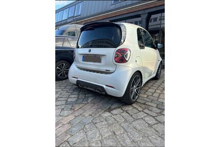 Smart ForTwo Gebrauchtwagen