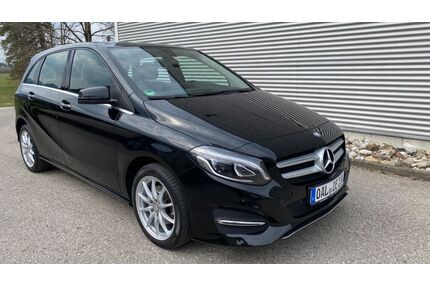 Mercedes-Benz B 200 Gebrauchtwagen