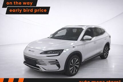 BYD SEAL U Gebrauchtwagen