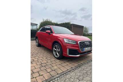 Audi Q2 Gebrauchtwagen