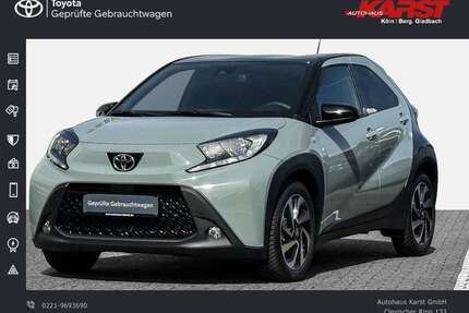 Toyota Aygo X Gebrauchtwagen
