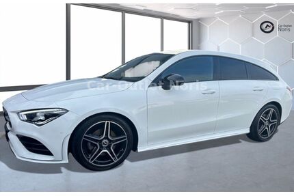 Mercedes-Benz CLA Shooting Brake Gebrauchtwagen