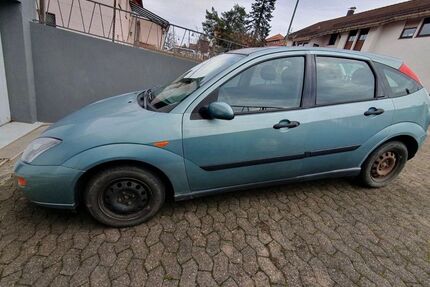 Ford Focus Gebrauchtwagen