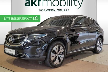 Mercedes-Benz EQC Gebrauchtwagen