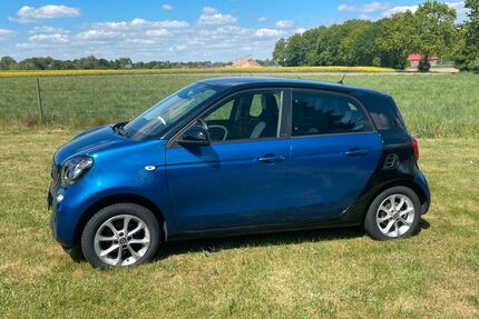 Smart ForFour Gebrauchtwagen