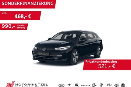 VW Passat Gebrauchtwagen