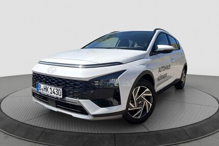 Hyundai BAYON Gebrauchtwagen